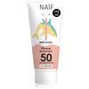 Naif Baby & Kids Mineral Sunscreen SPF 50 0 % Perfume 175 ml