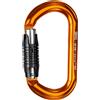 Grivel Sym K9T moschettone ovale simmetrico