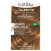 ZETA FARMACEUTICI SpA Euphidra ColorPro XD eXtra Delicata 735 Biondo Nocciola, Tintura per Capelli