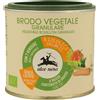 ALCE NERO SpA Alce Nero, Brodo Vegetale Granulare Bio, 120g