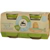 ALCE NERO SpA OMOGENEIZZATO TROTA/VERD 2X80G
