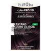 ZETA FARMACEUTICI SpA Euphidra Colorpro XD 355 Castano Scuro Ciliegia - Colorazione Permanente per Capelli