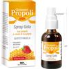 ZETA FARMACEUTICI SpA Golasept Propoli Baby Spray Gola Gusto Fragola, 30 ml