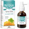 ZETA FARMACEUTICI SpA Golasept Propoli Spray Gola Adulti, 30 ml