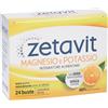 ZETA FARMACEUTICI SpA Zeta Farmaceutici, Zetavit Magnesio e Potassio, 24 Buste