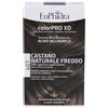 ZETA FARMACEUTICI SpA EuPhidra ColorPro XD, Colorazione Permanente 407 Castano Naturale Freddo, Kit Completo