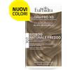 ZETA FARMACEUTICI SpA Euphidra ColorPro XD Kit Tinta Capelli 707 Biondo Naturale Freddo - Tintura Permanente Con Acido Jaluronico