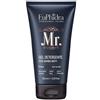 ZETA FARMACEUTICI SpA Euphidra Mr Detergente Viso/Barba/Baffi 150ml - Pulizia e Cura per Uomo