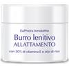 ZETA FARMACEUTICI SpA Euphidra AmidoMio, Burro Lenitivo Allattamento, 50 ml