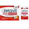 ZETA FARMACEUTICI SpA Zeta Farmaceutici, Zetavit Advance Magnesio e Potassio, 24 buste