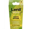 ZETA FARMACEUTICI SpA Lenil Natura Cerotti Difesa Naturale 36 Pezzi - Cerotti Difesa Naturale
