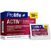 ZETA FARMACEUTICI SpA Prolife Active+ 50+ Anni, 10 Bustine