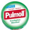 KALFANY SUESSE WERBUNG GmbH&Co PULMOLL EUCALYPTUS MENTHOL S/Z
