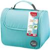 Maped Picnik Maped Zainetti Porta Vivande Zainetto per Bambini, 25 cm, Turchese