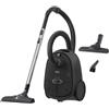 AEG AB61C2OKO 3,5 L Aspiratore a cilindro Secco 650 W Sacchetto per la polvere