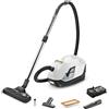 Kärcher DS 6 2 L A cilindro Secco 650 W Senza sacchetto