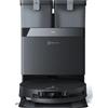 Ecovacs DEEBOT T50 OMNI Gen2 Robot Aspirapolvere Lavapavimenti, 21000 Pa, Spazzola Laterale Estensibile e Lavapavimenti,