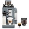 De'Longhi Rivelia - Macchina Automatica per Caffè in Chicchi, 16 Bevande one touch, Display touch, Grigio (EXAM440.55.G)