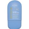 Astra Make-Up SPF 50 Fluido Solare Viso 30 ml Crema solare