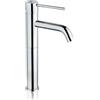 Ducati HD15 - Rubinetto miscelatore bagno alto per lavabo senza scarico