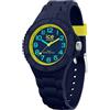 Ice-Watch - ICE hero Dark blue invaders - Orologio blu da Bambini con Cinturino in silicone - 020320 (Extra small)