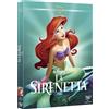 - Senza marca/Generico -J Dvd LA SIRENETTA 1 Disney classici nuovo sigillato con slipcase 1990
