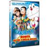Dvd DORAEMON IL FILM - NOBITA E GLI EROI DELLO SPAZIO nuovo sigillato anime 2016