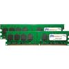 PHS-memory Kit di memoria RAM PHS-memory 4GB (2x2GB) per MSI K9N4 SLI-F DDR2 UDIMM 800MHz PC2-6400U (SP184593)