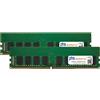 PHS memory Kit di memoria RAM PHS-memory 16GB (2x8GB) per QNAP TS-883XU-RP DDR4 UDIMM ECC 2400MHz (SP285468)