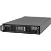 Qoltec Gruppo di continuità (UPS) Qoltec per RACK | 3kVA | 3000W | Fattore di potenza 1.0 | LCD | EPO | USB | Online