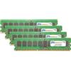 PHS-memory Kit di memoria RAM PHS-memory 32GB (4x8GB) per Fujitsu Primergy RX900 S2 DDR3 RDIMM 1333MHz PC3-10600R (SP158015)