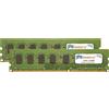 PHS-memory Kit di memoria RAM PHS-memory 4GB (2x2GB) adatto a FOXCONN 2A8C DDR3 UDIMM 1066MHz PC3-8500U (SP396171)