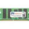 PHS memory PHS-memory 32 GB di memoria RAM per Synology DiskStation DS1821+ DDR4 SO DIMM ECC 2666MHz PC4-2666V-P (SP379183)