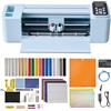 StarTech Tagliavini - Plotter da taglio - Larghezza di taglio 30 cm - Comandi tramite display e tasti - Compatibile con Mac/Windows/Android/iOS - Per fogli in vinile - Per lavori di bricolage, biglietti e decorazioni