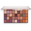 Makeup Revolution Beauty Maxi Reloaded Eyeshadow Palette, Infinite Bronze, 45 shades, 297g