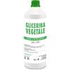 EKO MADE IN ITALY Glicerina Vegetale 1KG, Pura e Naturale ≥ 99,5% - Made in Italy