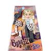 Bratz Edizione Speciale 20 Anni Bambola alla Moda Originale Cloe - Confezione e Poster olografici - da Collezione - Replica della Versione del 2001 - Include 2 Abiti, Scarpe, Borsa e Altro