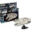 Revell - 63600 Model Set Millennium Falcon