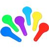 Vaguelly 18 pezzi per filtri colorati per bambini, giocattolo educativo per il riconoscimento del colore e gli esperimenti ottici, ideali per giochi sensoriali e educativi