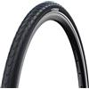 Schwalbe Marathon Racer Performance Line - Pneumatico per bicicletta, 28 x 1,35, colore: nero/riflettente