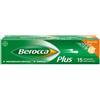 BAYER SpA Berocca Plus integratore con vitamine del gruppo B - 15 compresse effervescenti