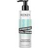 Redken Hydrating Curl Cream 250 ML - Crema Idratante per Capelli Ricci e Definiti