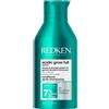 Redken Acidic Grow Full System Conditioner 300 ML - Balsamo Leggero e Idratante per Capelli Fini