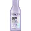 Redken Blondage High Bright Shampoo 300 ML - Shampoo Illuminante per Capelli Biondi