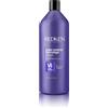Redken Color Extend Blondage Shampoo 1000 ML - Shampoo Professionale Anti Giallo per Capelli Biondi