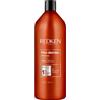 Redken Frizz Dismiss Shampoo 1000 ML - Shampoo Professionale Anti Crespo