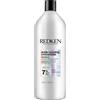 Redken Acidic Bonding Concentrate Shampoo 1000ml - Shampoo Rinforzante per Capelli Danneggiati e Trattati