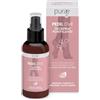 Purae Pedilove - DeoSpray Purificante Deodorante Piedi Purifica e Previene i Cattivi Odori, 100ml