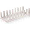 TESCOMA - Porta coperchi Linea FlexiSPACE 37x15 cm