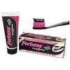 Uragme Forhans Dentifricio Gel Black4white Sbiancante Delicato 75ml